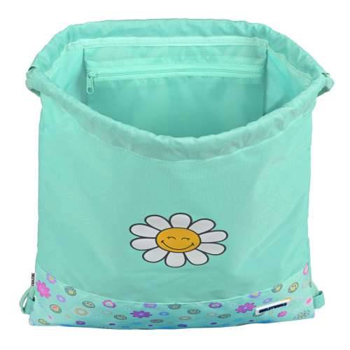 Torba-ruksak s Trakama Smiley Summer Fun 35 x 40 x 1 cm Cijena