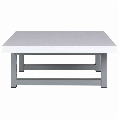 Dvodijelni set kupaonskog namještaja keramički bijeli Bijela polica od 60 cm i okrugli umivaonik od 40 cm 1 Cijena