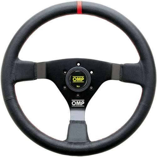 Trkaći volan OMP OD/1980/NR Ø 35 cm Crna/Crvena Crvena/Crna Cijena