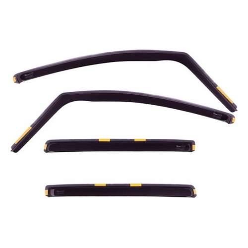 Deflektor vjetra HEKO 25340 Prednji stražnji 4 pcs Cijena