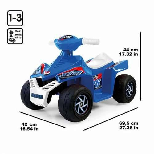 Električni Quad Feber Racy 67 x 41 x 45 cm Cijena