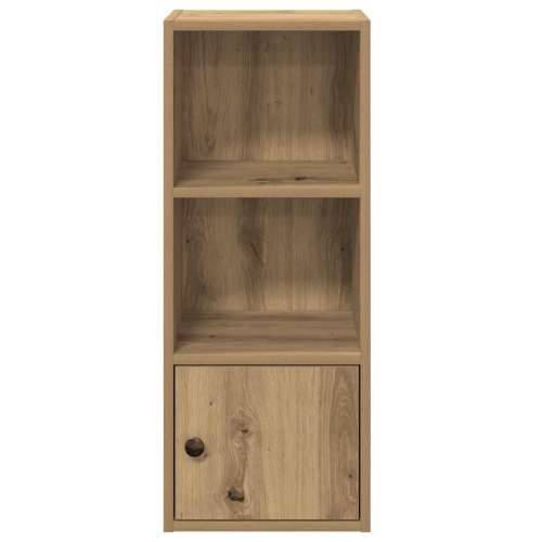 Regal za knjige boja hrasta 31x24x77 cm konstruirano drvo - hrast artisan 1 77 cm Cijena