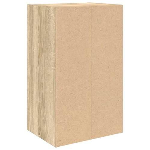 Regal za knjige boja hrasta 31x24x52 cm od konstruiranog drva - sonoma hrast 1 52 cm Cijena