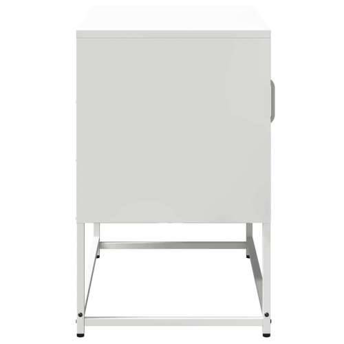 TV ormarić crni 68x39x60,5 cm bijeli - Bijela 1 68 cm Cijena