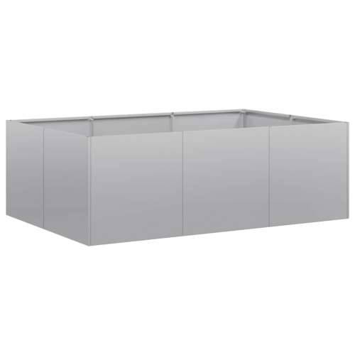 Sadilica 120x80x40 cm od pocinčanog čelika - Pocinčani čelik 120 x 80 x 40 cm 1 Cijena