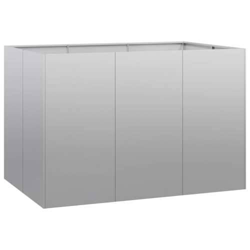 Sadilica 120x80x80 cm od pocinčanog čelika - Pocinčani čelik 120 x 80 x 80 cm 1 Cijena
