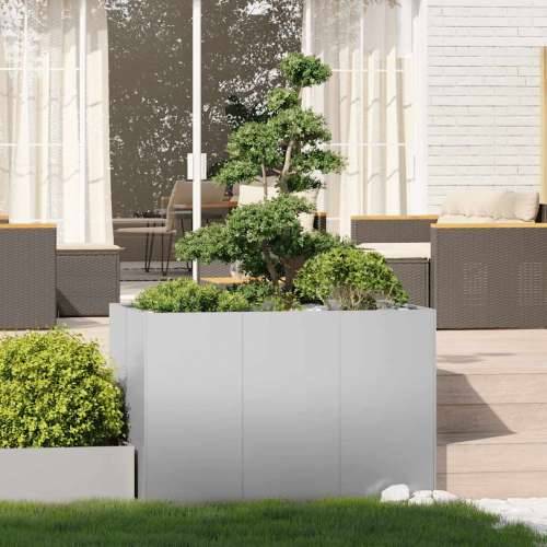 Sadilica 120x80x80 cm od pocinčanog čelika - Pocinčani čelik 120 x 80 x 80 cm 1 Cijena