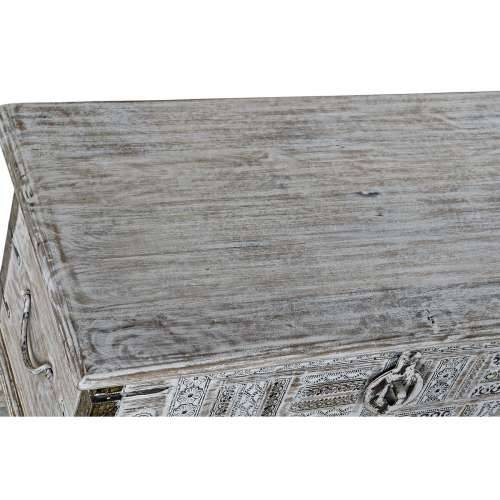 Škrinja DKD Home Decor Metal Drvo Manga 80 x 40 x 45 cm Cijena