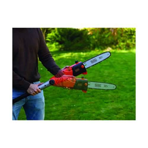 Pilica Black & Decker Ručka na izvlačenje 800 W (25 cm) Cijena