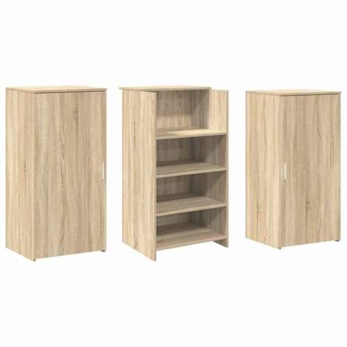 Recepcijski stol 155x50x103,5 cm od konstruiranog drva - sonoma hrast 155 x 50 x 103.5 cm Cijena