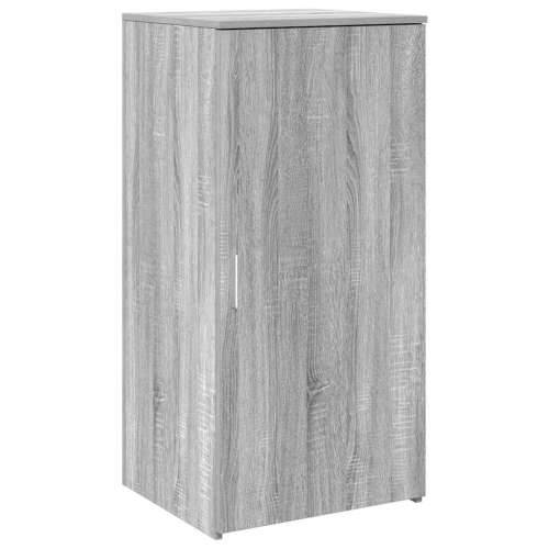 Recepcijski stol 155x50x103,5 cm od konstruiranog drva - Sivi hrast sonoma 155 x 50 x 103.5 cm Cijena