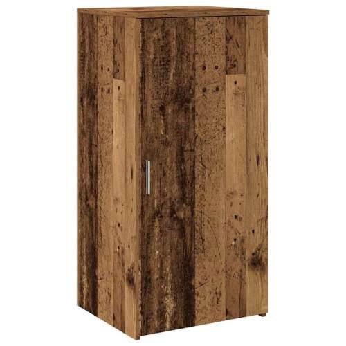 Recepcijski stol 155x50x103,5 cm od konstruiranog drva - Staro drvo 155 x 50 x 103.5 cm Cijena