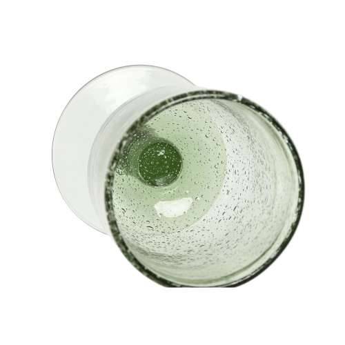 Set Čaša Home ESPRIT Zelena Kristal 300 ml 8 x 8 x 14 cm (6 kom.) Cijena