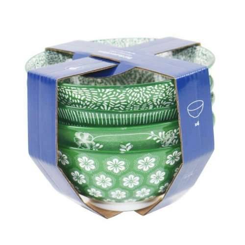Set Zdjela Home ESPRIT Smeđa Bež Porculan Ziedi Shabby Chic 15 x 15 x 7 cm Cijena