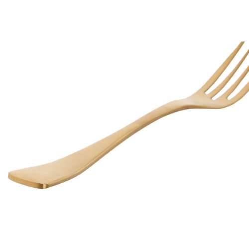 Pribor za Jelo Home ESPRIT zlatan Nehrđajući Čelik 2 x 1,5 x 25,5 cm 16 Dijelovi Cijena