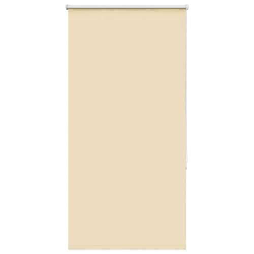 Rolo zavjesa Blackout Bež 80x175 cm Širina tkanine 75,7 cm - Bež 175 cm 80 cm Cijena