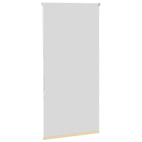 Rolo zavjesa Blackout Bež 80x175 cm Širina tkanine 75,7 cm - Bež 175 cm 80 cm Cijena