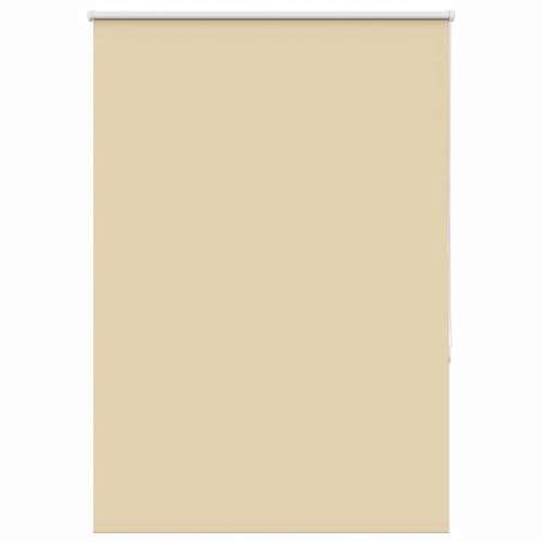 Rolo zavjesa Blackout Bež 90x175 cm Širina tkanine 85,7 cm - Bež 90 cm 175 cm Cijena