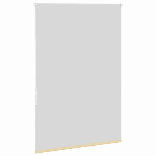 Rolo zavjesa Blackout Bež 90x175 cm Širina tkanine 85,7 cm - Bež 90 cm 175 cm Cijena