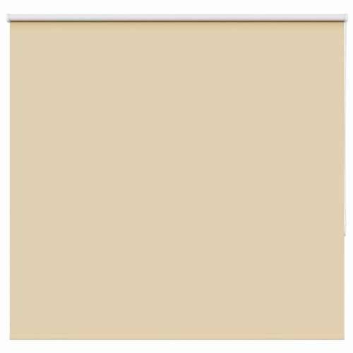 Rolo zavjesa Blackout Bež 160x175 cm Širina tkanine 156,6 cm - Bež 160 cm 175 cm Cijena