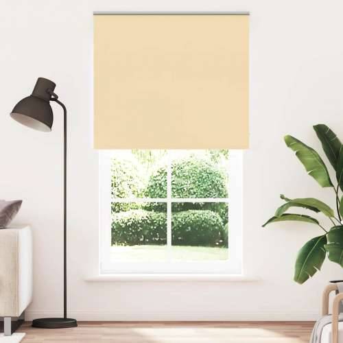 Rolo zavjesa Blackout Bež 135x210 cm Širina tkanine 131,6 cm - Bež 135 cm 210 cm Cijena