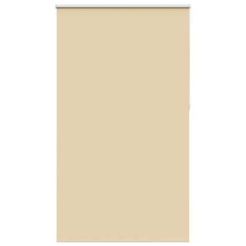 Rolo zavjesa Blackout Bež 135x210 cm Širina tkanine 131,6 cm - Bež 135 cm 210 cm Cijena