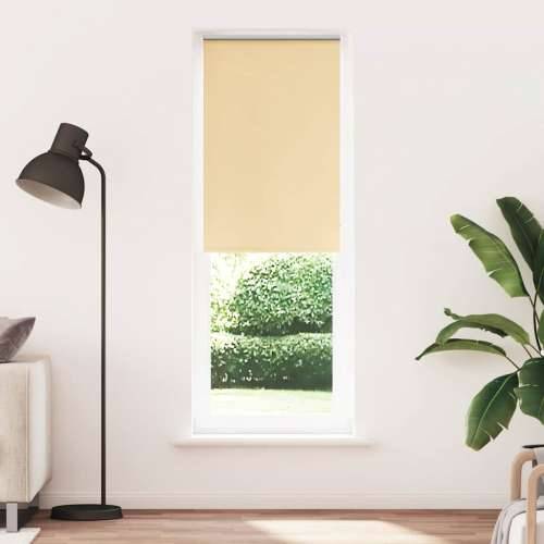 Rolo zavjesa Blackout Bež 85x230 cm Širina tkanine 80,7 cm - Bež 85 cm 230 cm Cijena
