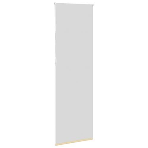 Rolo zavjesa Blackout Bež 85x230 cm Širina tkanine 80,7 cm - Bež 85 cm 230 cm Cijena