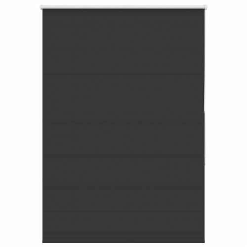 Rolo zavjesa Blackout Black 115x130 cm Širina tkanine 110,7 cm - Crna 130 cm 115 cm Cijena