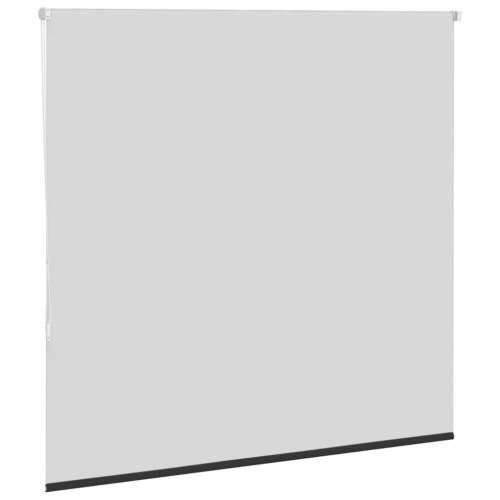 Rolo zavjesa Blackout Black 155x130 cm Širina tkanine 151,6 cm - Crna 155 cm 130 cm Cijena