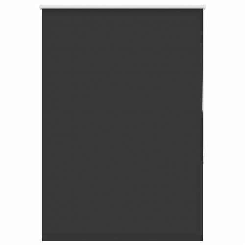 Rolo zavjesa Blackout Black 95x175 cm Širina tkanine 90,7 cm - Crna 95 cm 175 cm Cijena