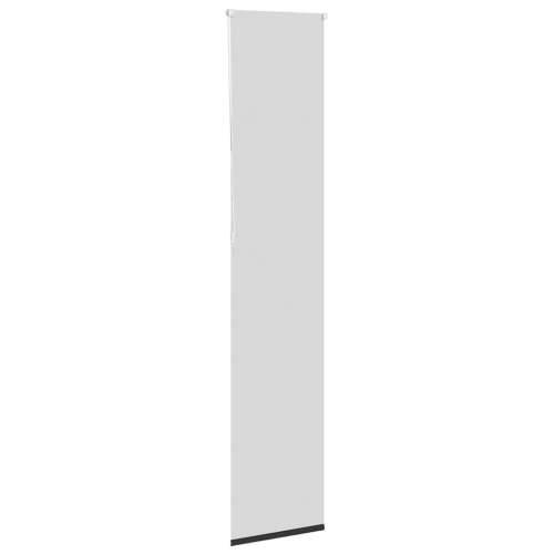 Rolo zavjesa Blackout Black 45x210 cm Širina tkanine 40,7 cm - Crna 45 cm 210 cm Cijena