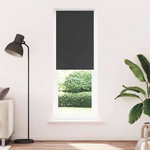 Rolo zavjesa Blackout Black 80x210 cm Širina tkanine 75,7 cm - Crna 80 cm 210 cm Cijena