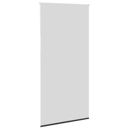 Rolo zavjesa Blackout Black 115x210 cm Širina tkanine 110,7 cm - Crna 115 cm 210 cm Cijena