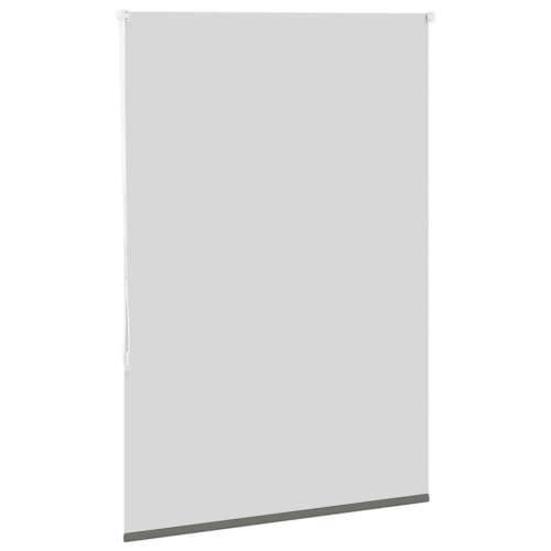Rolo zavjesa Blackout siva 95x150 cm Širina tkanine 90,7 cm - Siva 95 cm 150 cm Cijena