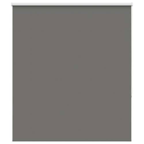 Rolo zavjesa Blackout siva 125x175 cm Širina tkanine 121,6 cm - Siva 125 cm 175 cm Cijena