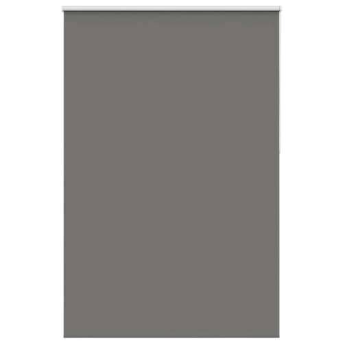 Rolo zavjesa Blackout siva 160x210 cm Širina tkanine 156,6 cm - Siva 160 cm 210 cm Cijena