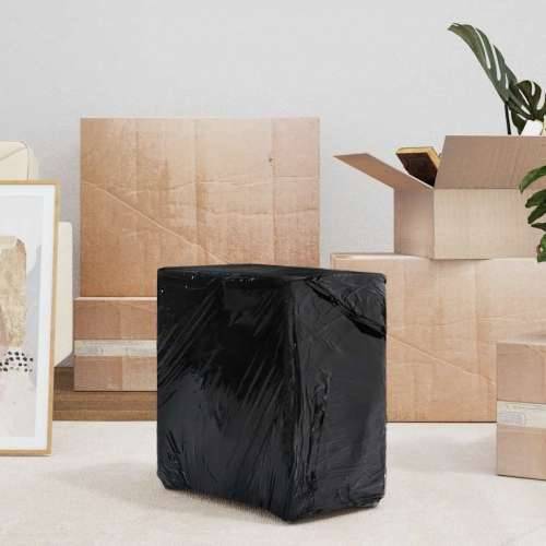 rastezljiva folija 2 kom crna 30 μm 50 cm x 300 m - Crna 50 cm x 300 m 2 Cijena