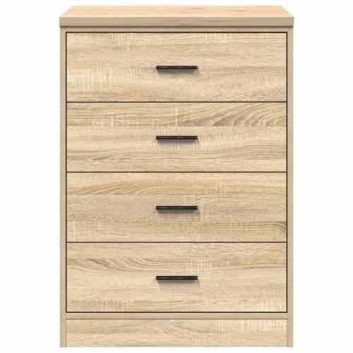 Garažni ormar za odlaganje 60x51x85 cm masivne borovine - sonoma hrast 60 x 51 x 85 cm 1 4 darwers Cijena