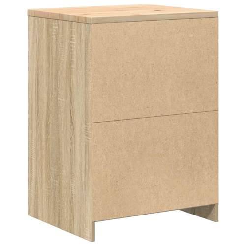 Garažni ormar za odlaganje 60x51x85 cm masivne borovine - sonoma hrast 60 x 51 x 85 cm 1 4 darwers Cijena