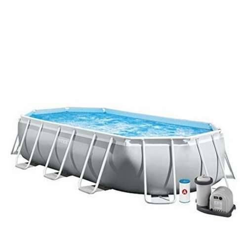 Bazen Uklonjivo Intex 26796NP 503 x 274 x 122 cm Cijena