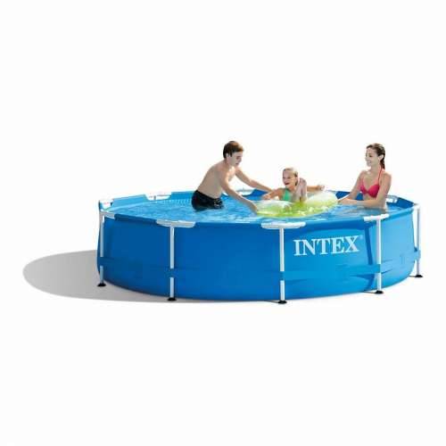 Bazen Uklonjivo Intex Plava 4485 L Okruglo 305 x 76 cm Cijena