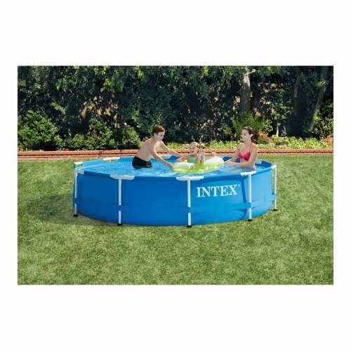 Bazen Uklonjivo Intex Plava 4485 L Okruglo 305 x 76 cm Cijena