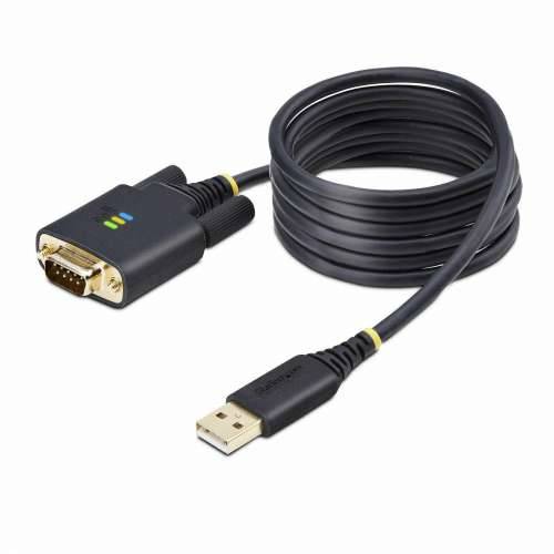 USB kabel Startech 1P6FFC-USB-SERIAL Crna 2 m Cijena