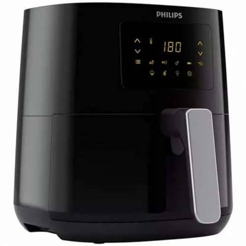 Friteza na Zrak Philips 3000 series Essential HD9252/70 Crna Srebrna 1400 W 4,1 L Cijena