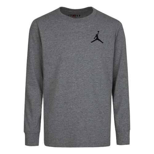 Dječja Majica Dugih Rukava Nike JDB JUMPMAN AIR EMB 95A903 Siva Cijena