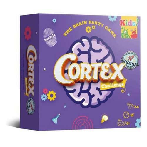 Društvene igre Cortex Kids Asmodee (ES) Cijena