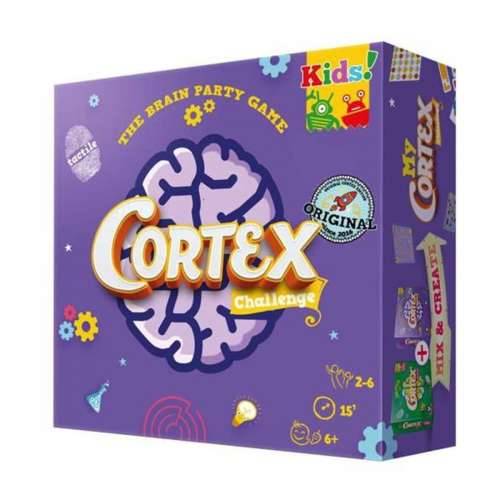 Društvene igre Cortex Kids Asmodee (ES) Cijena