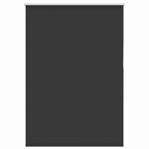 Rolo zavjesa Blackout Black 90x130 cm Širina tkanine 85,7 cm - Crna 90 cm 130 cm Cijena