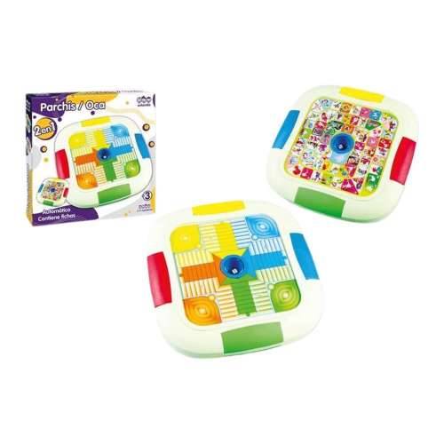 Tabla za Parchis i Igru Guske 30 cm Cijena